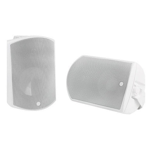 Episode ES-500-AW-6-WHT 6.5" All-Weather Surface Mount Speaker Pair White