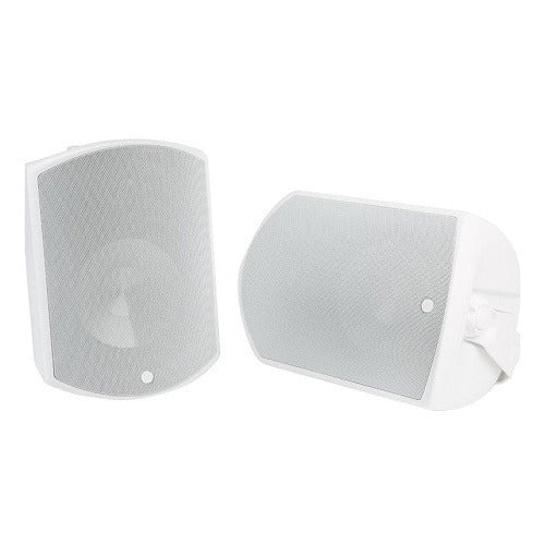 Episode ES-500-AW-8-WHT All-Weather 8" Outdoor Speaker Pair White