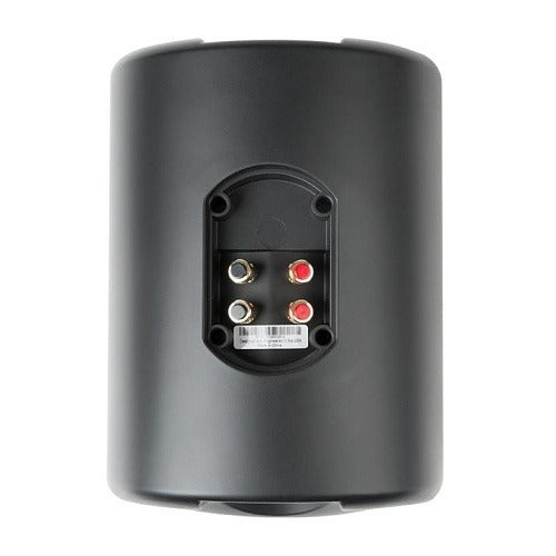 Episode ES-500-AW-DVC-6-BLK All-Weather Surface Mount Speaker Black