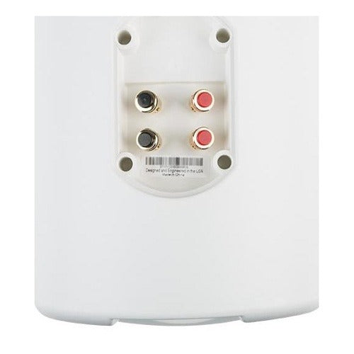 Episode ES-500-AW-DVC-6-WHT All-Weather Surface Mount Speaker White
