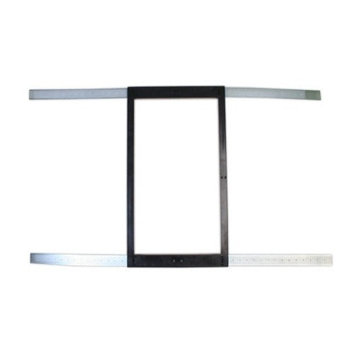 Episode ES-BRKT-IW-SUB-DUAL8 In-Wall Subwoofer Bracket Dual 8 inch