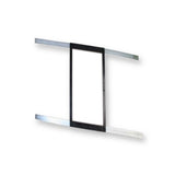 Episode ES-BRKT-IW-SUB-DUAL8 In-Wall Subwoofer Bracket Dual 8 inch