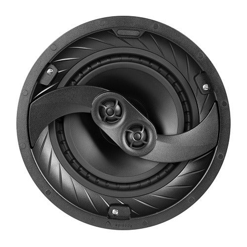 Episode ES-CORE-38-AWIC-DVCS 8" All-Weather In-Ceiling Dual Voice Coil Speaker