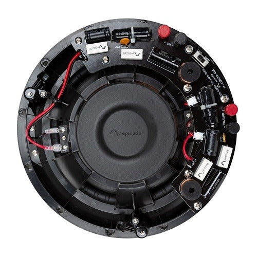 Episode ES-CORE-38-AWIC-DVCS 8" All-Weather In-Ceiling Dual Voice Coil Speaker