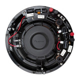Episode ES-CORE-38-AWIC-DVCS 8" All-Weather In-Ceiling Dual Voice Coil Speaker