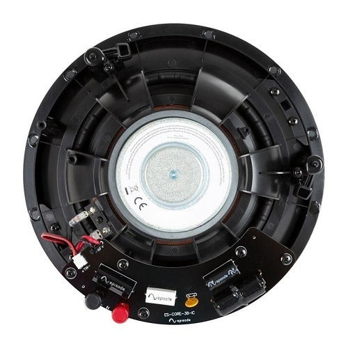 Episode CORE 3 Series ES-CORE-38-IC 8" In-Ceiling Speaker Pair