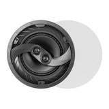 Episode ES-CORE-38-IC-DVCS 8 Inch In-Ceiling Dual Voice Coil Speaker