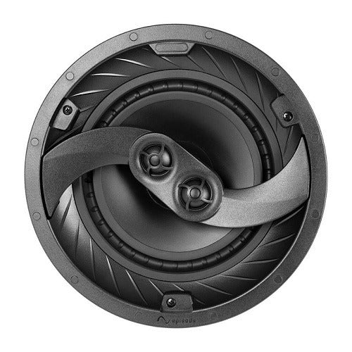 Episode ES-CORE-38-IC-DVCS 8 Inch In-Ceiling Dual Voice Coil Speaker