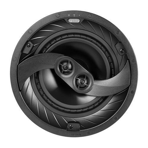 Episode ES-CORE-58-IC-DVCS 8" In-Ceiling Dual Voice Coil Speaker