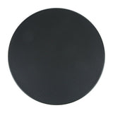 Episode ES-ESS-GLRND-IC-6-B Round In-Ceiling Speaker Grille 6 inch Black