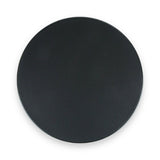 Episode ES-ESS-GLRND-IC-6-B Round In-Ceiling Speaker Grille 6 inch Black