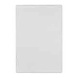 Episode ES-ESS-GRLREC-IW-6 Rectangle In-Wall Speaker Grille 6 Inch