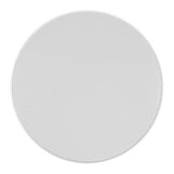 Episode ES-ESS-GRLRND-IC-8 Round Grille 8 Inch In-Ceiling Speaker White