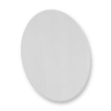 Episode ES-ESS-GRLRND-IC-8 Round Grille 8 Inch In-Ceiling Speaker White