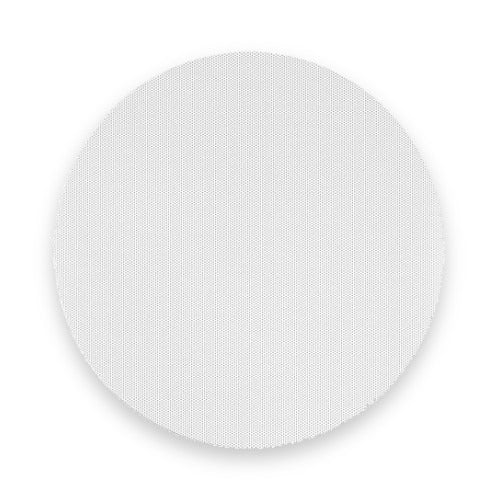 Episode ES-ESS-GRLXRND-IC-8 Bezel-less Round Grille 8 Inch In-Ceiling
