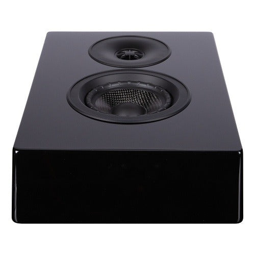 Episode ES-HT-IRATM-4-BLK Home Theater Height Speaker 4in Black Dolby Atmos