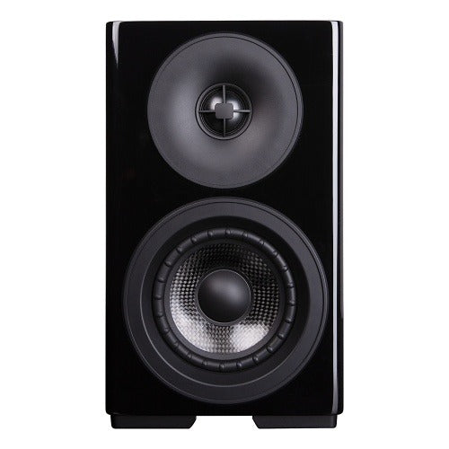 Episode ES-HT-IRSAT-4-BLK Home Theater Satellite Speaker 4 Inch Black