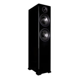 Episode ES-HT-IRTWR-6-BLK Home Theater Tower Speaker 6" Black