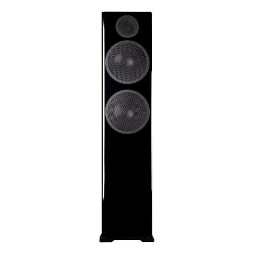 Episode ES-HT-IRTWR-6-BLK Home Theater Tower Speaker 6" Black