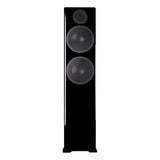 Episode ES-HT-IRTWR-6-BLK Home Theater Tower Speaker 6" Black