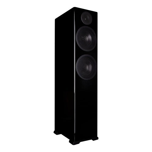 Episode ES-HT-IRTWR-6-BLK Home Theater Tower Speaker 6" Black