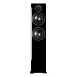 Episode ES-HT-IRTWR-6-BLK Home Theater Tower Speaker 6" Black