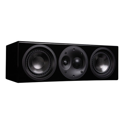 Episode ES-HTR-IRLCR-6-BLK Home Theater Reference LCR Speaker 6 Inch