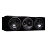 Episode ES-HTR-IRLCR-6-BLK Home Theater Reference LCR Speaker 6 Inch