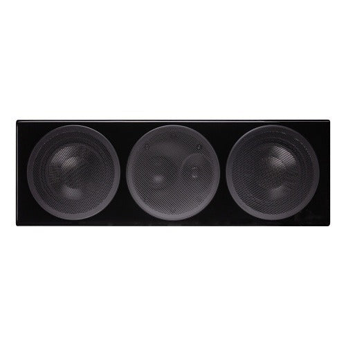 Episode ES-HTR-IRLCR-6-BLK Home Theater Reference LCR Speaker 6 Inch