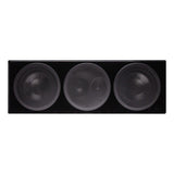 Episode ES-HTR-IRLCR-6-BLK Home Theater Reference LCR Speaker 6 Inch