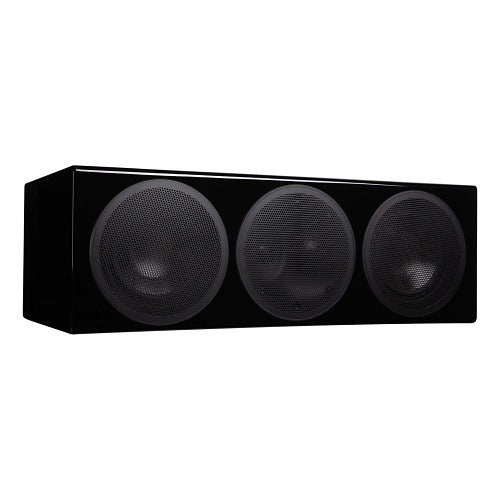 Episode ES-HTR-IRLCR-6-BLK Home Theater Reference LCR Speaker 6 Inch