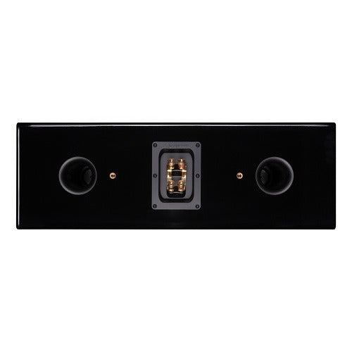 Episode ES-HTR-IRLCR-6-BLK Home Theater Reference LCR Speaker 6 Inch