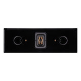 Episode ES-HTR-IRLCR-6-BLK Home Theater Reference LCR Speaker 6 Inch