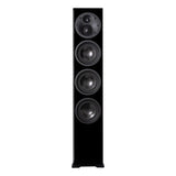 Episode ES-HTR-IRTWR-6-BLK Home Theater Reference 6" Floor Standing Tower Speaker Black