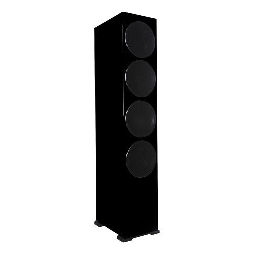 Episode ES-HTR-IRTWR-6-BLK Home Theater Reference 6" Floor Standing Tower Speaker Black