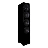 Episode ES-HTR-IRTWR-6-BLK Home Theater Reference 6" Floor Standing Tower Speaker Black
