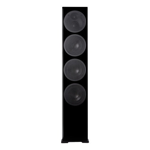 Episode ES-HTR-IRTWR-6-BLK Home Theater Reference 6" Floor Standing Tower Speaker Black