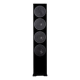 Episode ES-HTR-IRTWR-6-BLK Home Theater Reference 6" Floor Standing Tower Speaker Black
