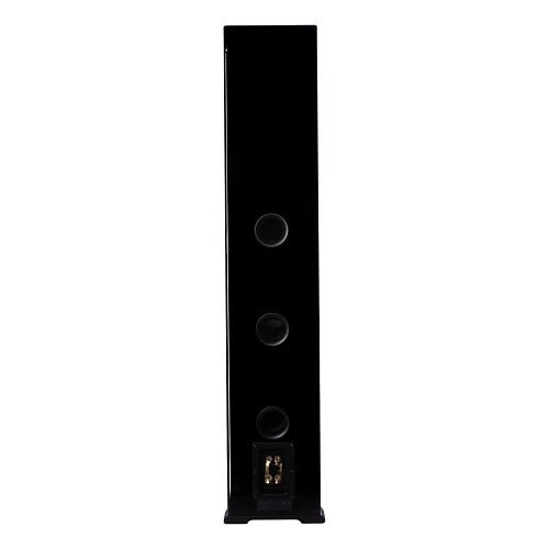 Episode ES-HTR-IRTWR-6-BLK Home Theater Reference 6" Floor Standing Tower Speaker Black