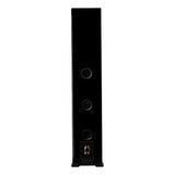 Episode ES-HTR-IRTWR-6-BLK Home Theater Reference 6" Floor Standing Tower Speaker Black