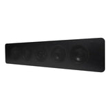 Episode ES-HTR-IWLCR-L-6 Home Theater Reference LCR In-Wall Speaker 6 Ohm