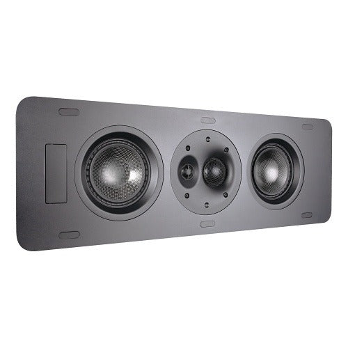 Episode ES-HTR-IWLCR-M-6 Home Theater Reference In-Wall LCR Speaker 6 Inch