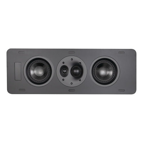 Episode ES-HTR-IWLCR-M-6 Home Theater Reference In-Wall LCR Speaker 6 Inch