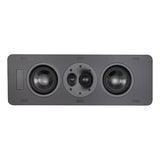 Episode ES-HTR-IWLCR-M-6 Home Theater Reference In-Wall LCR Speaker 6 Inch