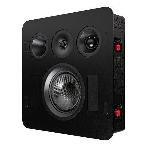 Episode ES-HTR-IWSURR-6 Home Theater Reference In-Wall Surround Speaker 6 inch
