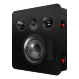 Episode ES-HTR-IWSURR-6 Home Theater Reference In-Wall Surround Speaker 6 inch