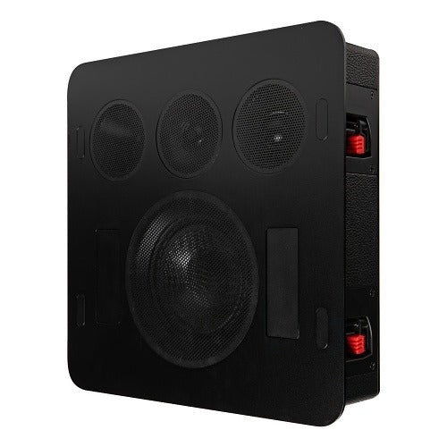 Episode ES-HTR-IWSURR-6 Home Theater Reference In-Wall Surround Speaker 6 inch