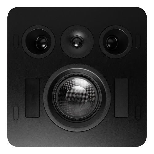 Episode ES-HTR-IWSURR-6 Home Theater Reference In-Wall Surround Speaker 6 inch
