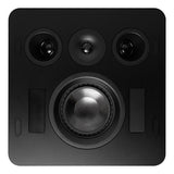 Episode ES-HTR-IWSURR-6 Home Theater Reference In-Wall Surround Speaker 6 inch