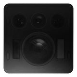 Episode ES-HTR-IWSURR-6 Home Theater Reference In-Wall Surround Speaker 6 inch